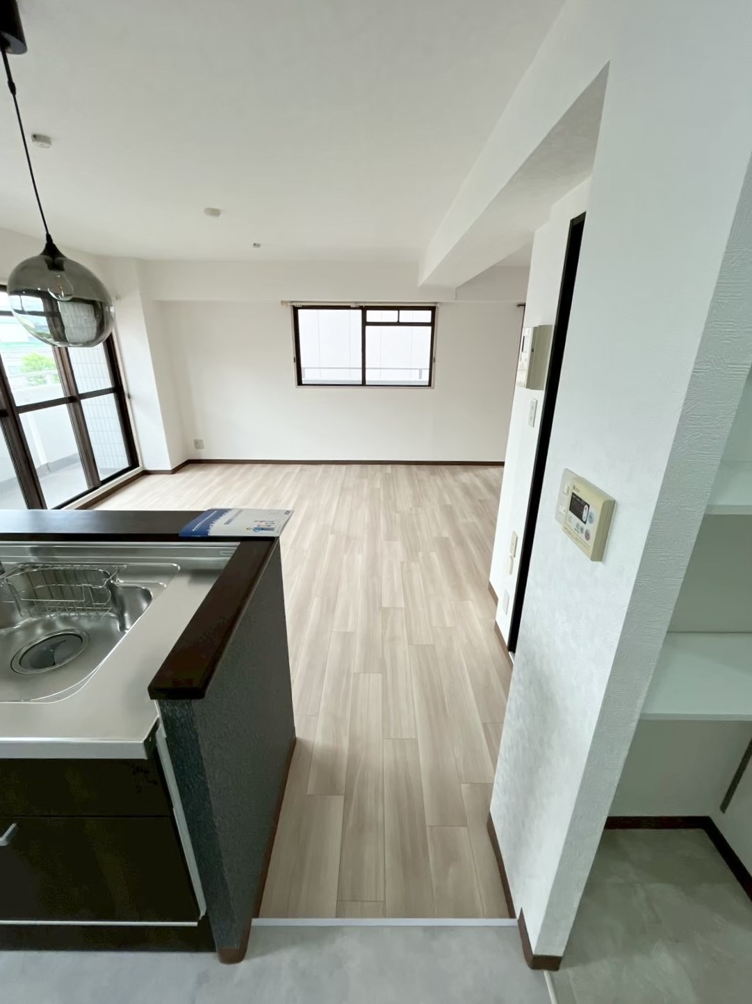 キッチン施工事例 After