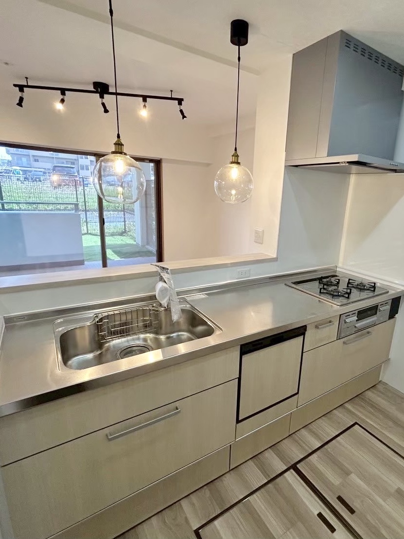 キッチン施工事例 After