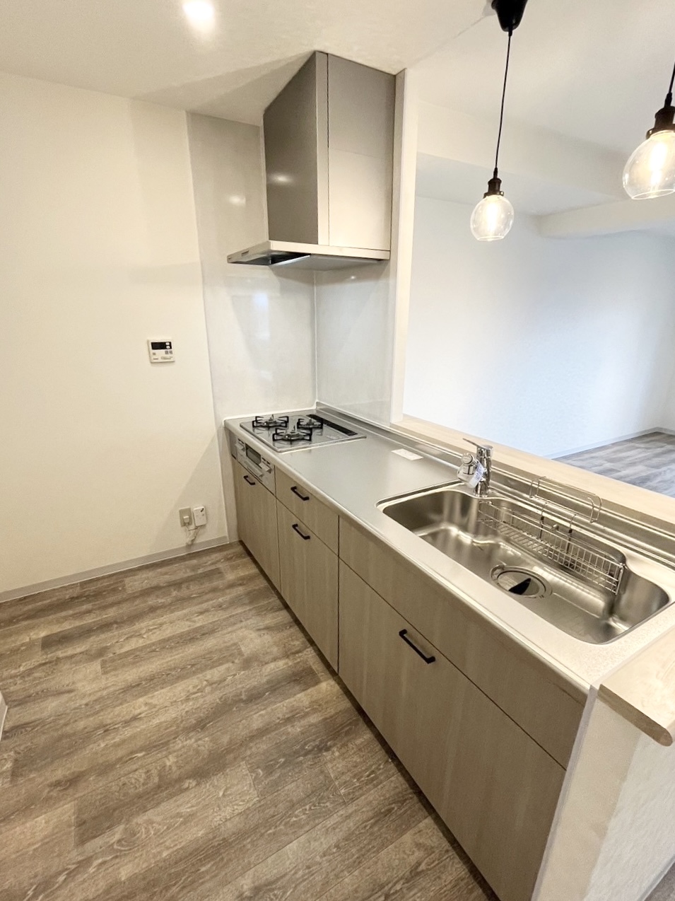 キッチン施工事例 After