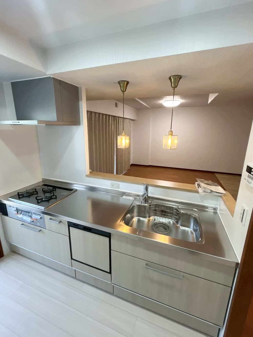 キッチン施工事例 After