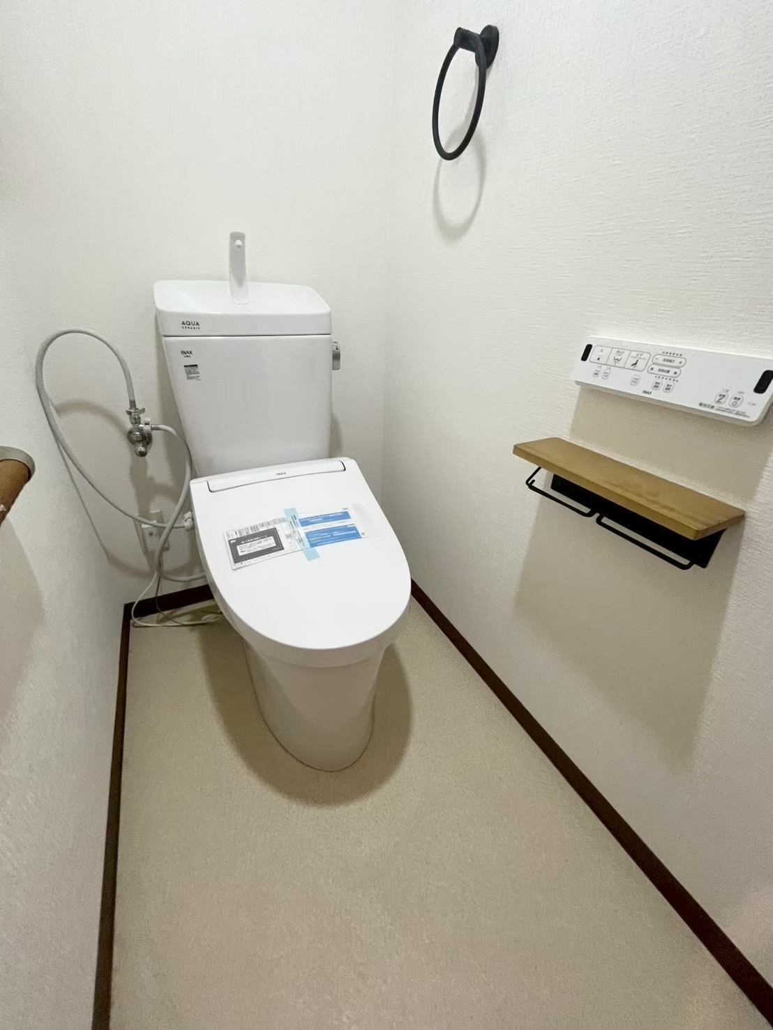 トイレ施工事例 After