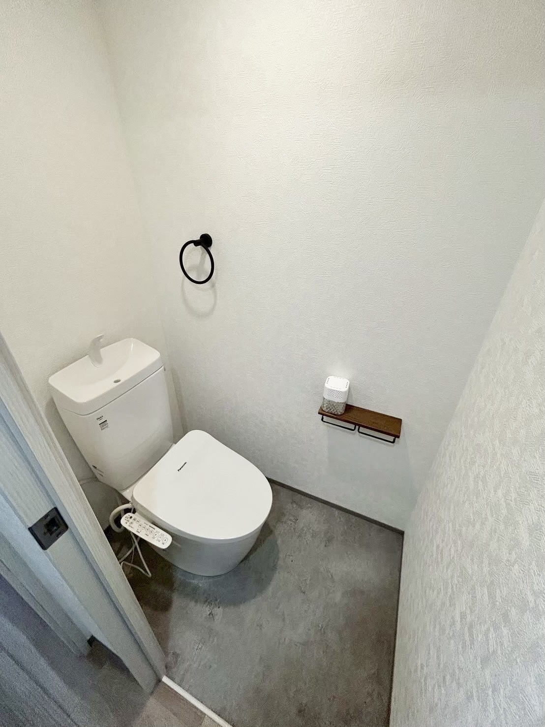 トイレ施工事例 After