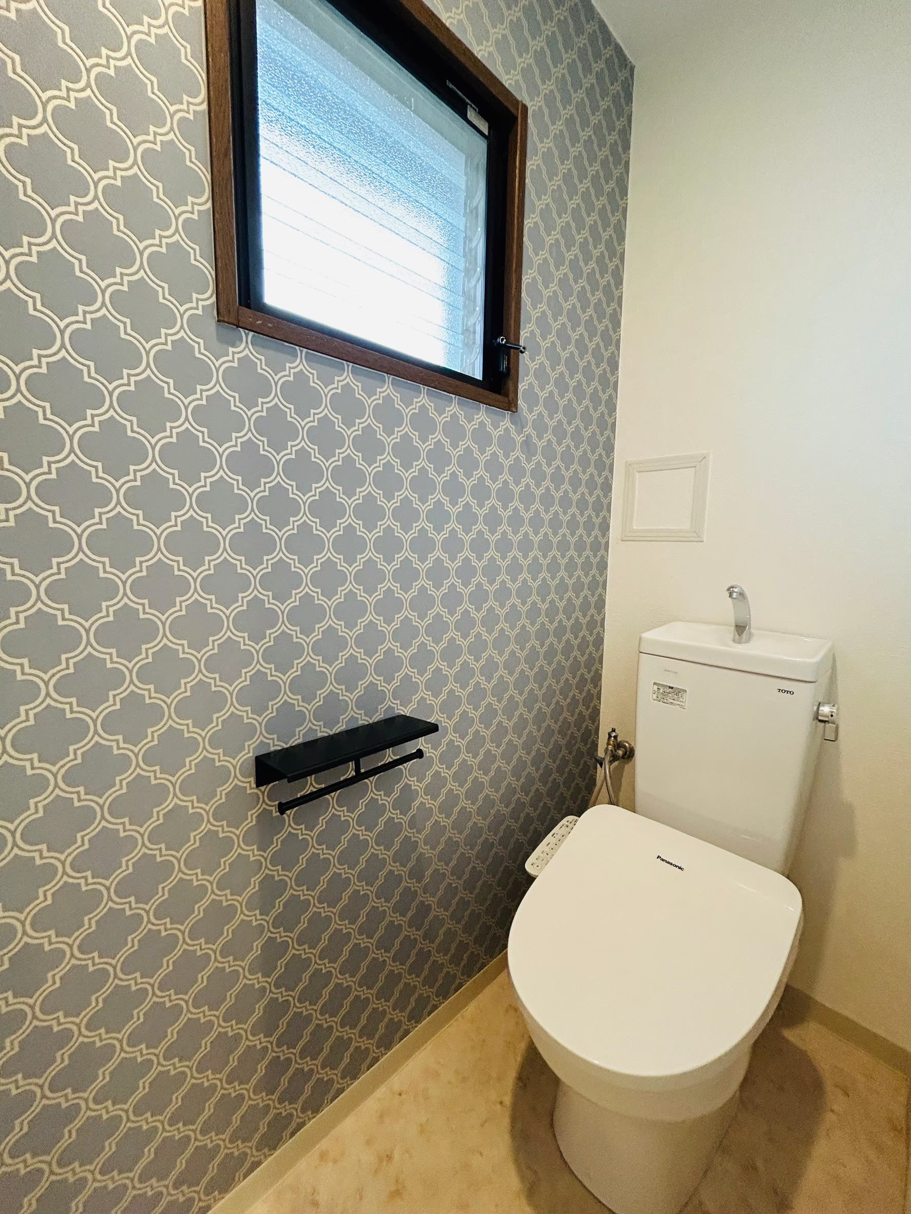 トイレ施工事例 After